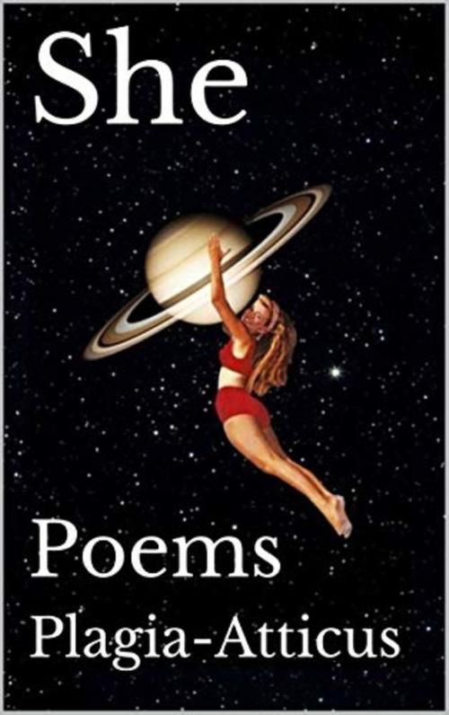Cover of the book She: Poems by Lazarus Finch, Lazarus Finch