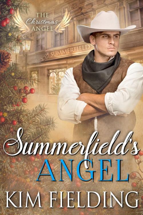Cover of the book Summerfield's Angel by Kim Fielding, Kim Fielding