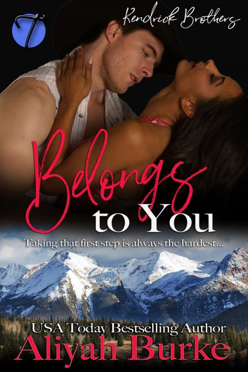 Cover of the book Belongs to You by Aliyah Burke, Twisted E-Publishing