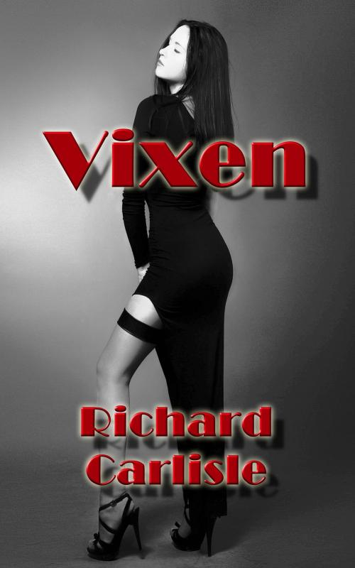 Cover of the book Vixen by Richard Carlisle, Richard Carlisle