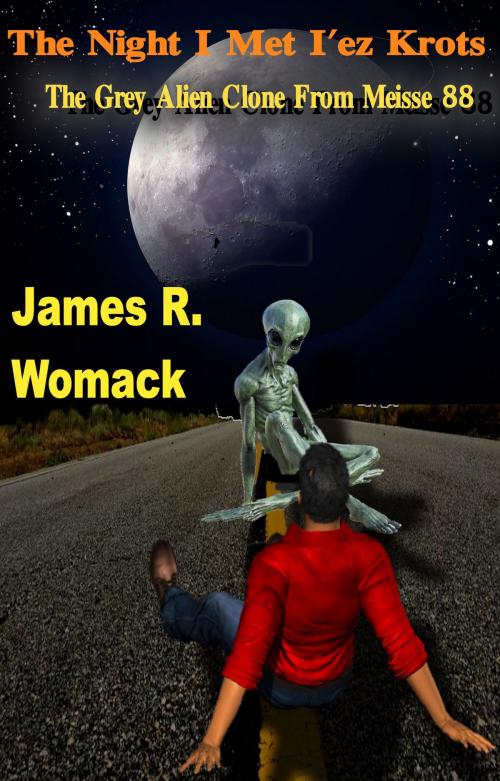 Cover of the book The Night I Met I'ez Krots by James R. Womack, James R. Womack