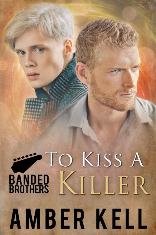 Cover of the book To Kiss A Killer by Amber Kell, Amber Kell