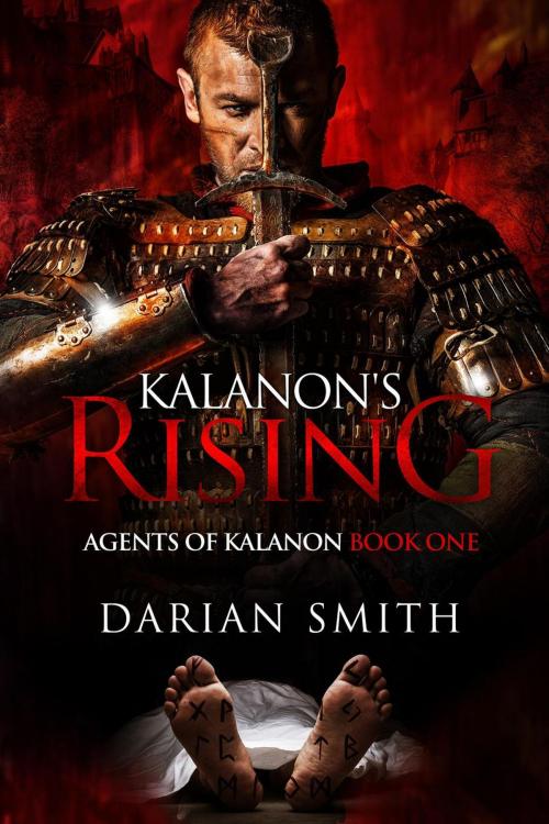 Cover of the book Kalanon's Rising by Darian Smith, Darian Smith