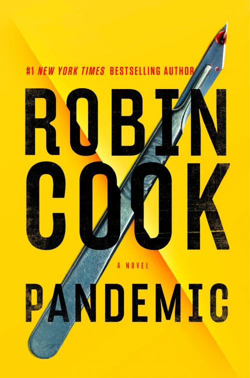 Cover of the book Pandemic by Robin Cook, Penguin Publishing Group