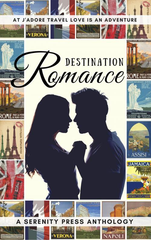 Cover of the book Destination Romance by Renee Conoulty, Monique Mulligan, Serenity Press PTY.Ltd