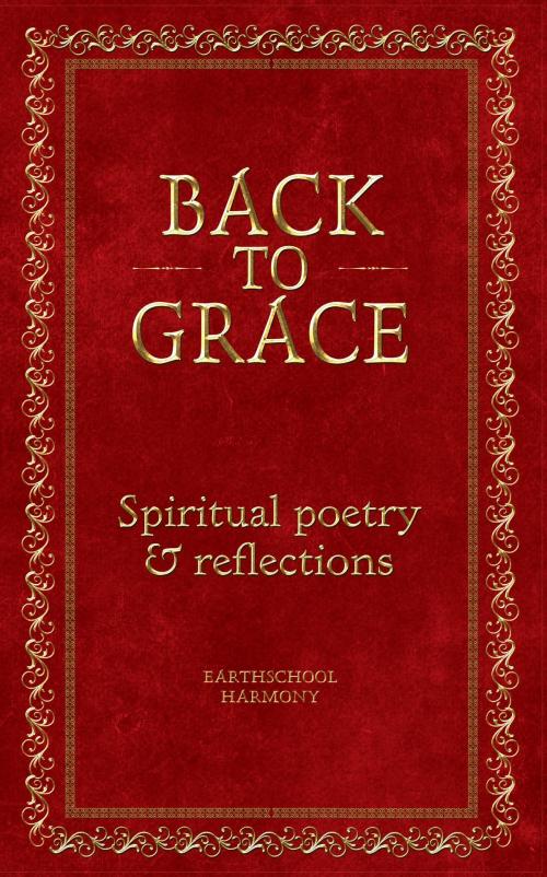 Cover of the book Back To Grace by Earthschool Harmony, indie author