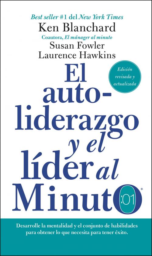Cover of the book autoliderazgo y el líder al minuto by Ken Blanchard, HarperCollins Espanol