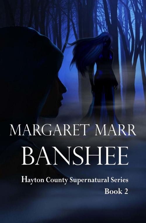 Cover of the book Banshee by Margaret Marr, SynergEbooks