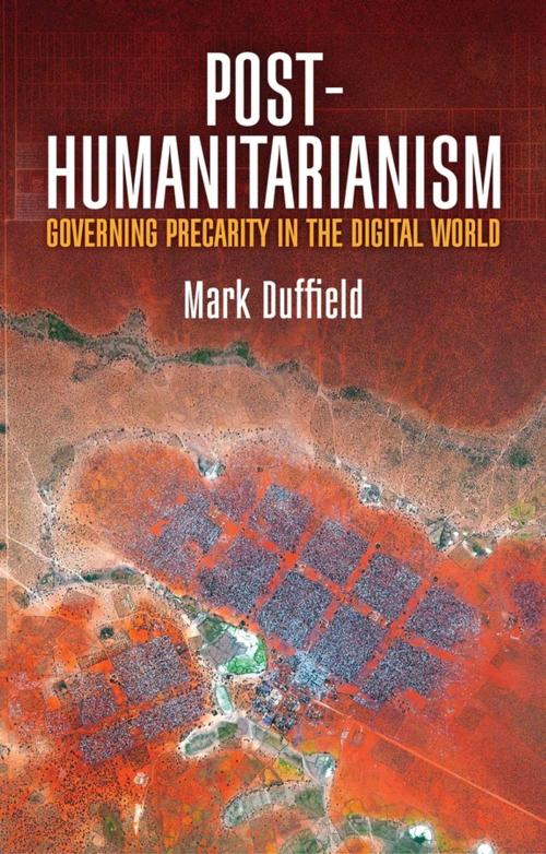 Cover of the book Post-Humanitarianism by Mark Duffield, Wiley