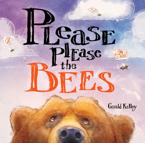 Cover of the book Please Please the Bees by Gerald Kelley, Albert Whitman & Company