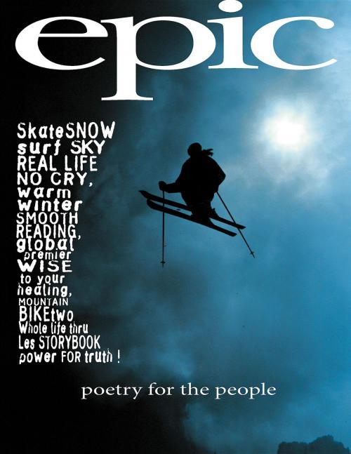 Cover of the book EPIC by Peter Corney, Justin Field, Epicscope