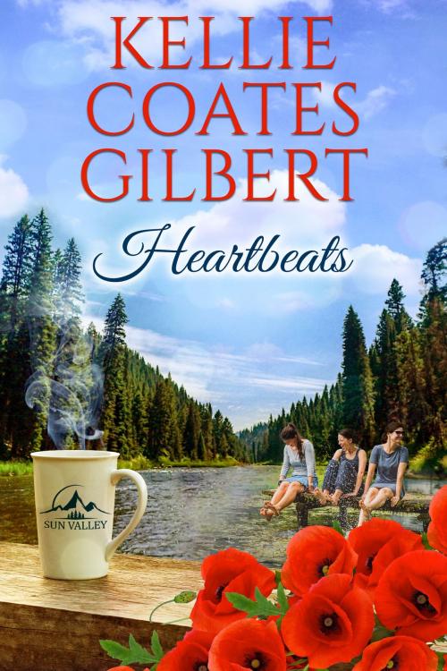 Cover of the book Heartbeats by Kellie Coates Gilbert, Amnos Media Group