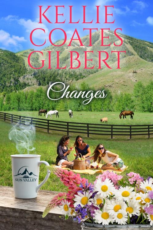 Cover of the book Changes by Kellie Coates Gilbert, Amnos Media Group