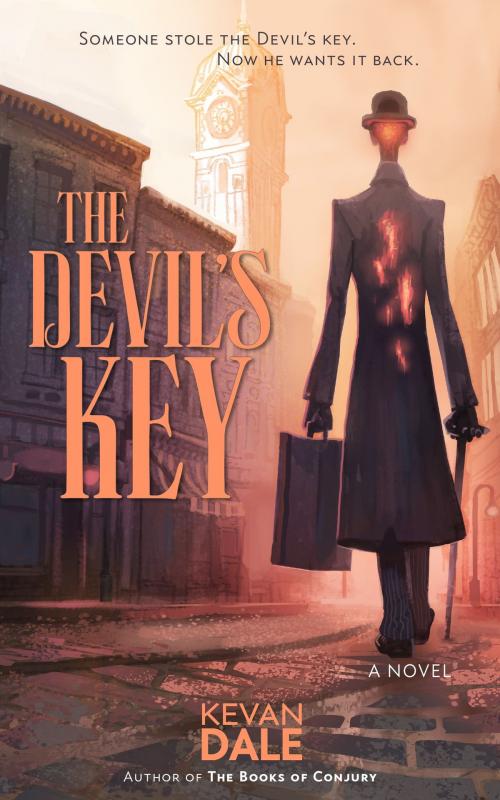 Cover of the book The Devil's Key by Kevan Dale, Kevan Dale Fiction