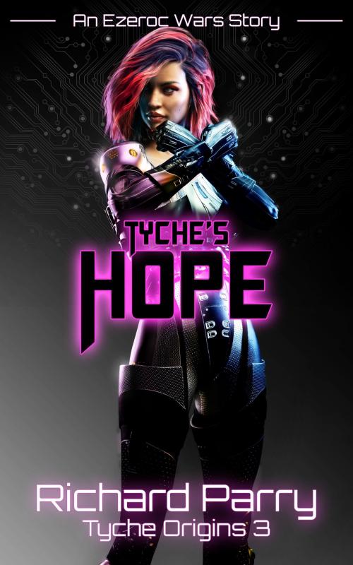 Cover of the book Tyche's Hope by Richard Parry, Mondegreen