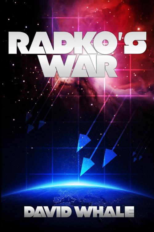 Cover of the book Radko's War by David Whale, OCTOSQUID