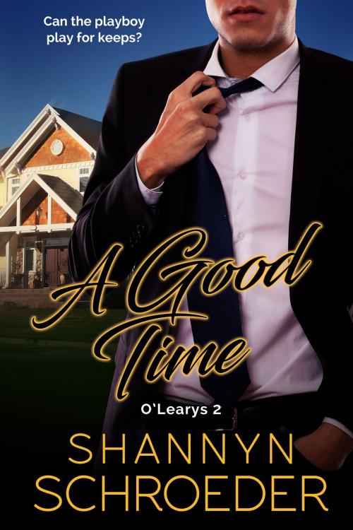 Cover of the book A Good Time by Shannyn Schroeder, Shannyn Schroeder