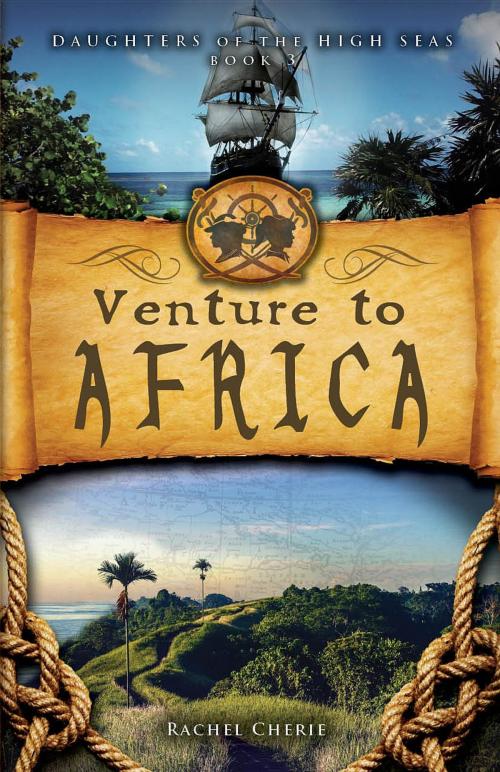 Cover of the book Venture to Africa by Rachel Cherie, Rachel Wood