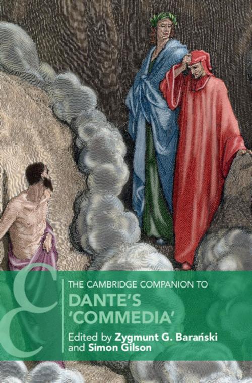 Cover of the book The Cambridge Companion to Dante's ‘Commedia' by , Cambridge University Press