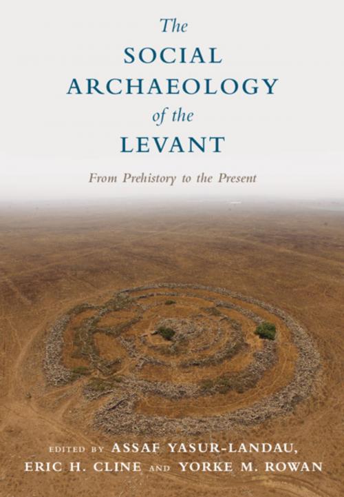 Cover of the book The Social Archaeology of the Levant by , Cambridge University Press