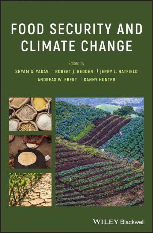 Cover of the book Food Security and Climate Change by , Wiley