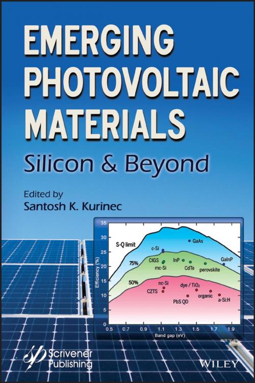 Cover of the book Emerging Photovoltaic Materials by , Wiley