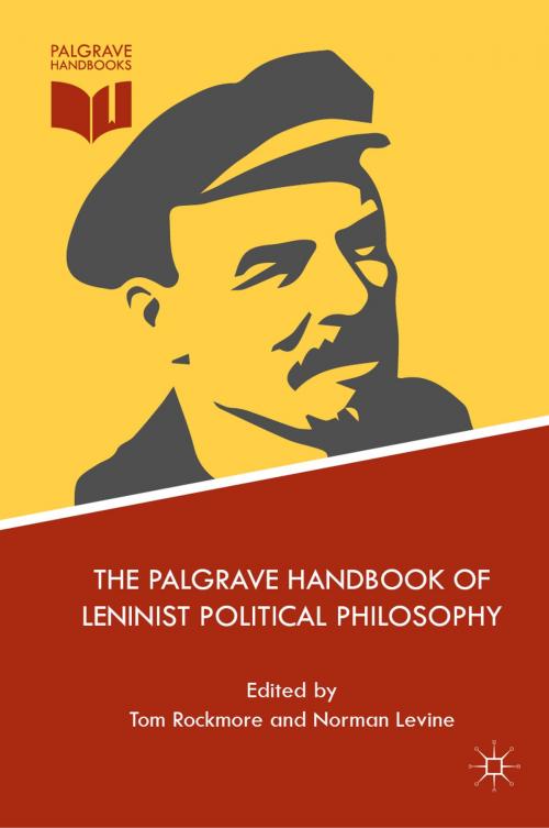 Cover of the book The Palgrave Handbook of Leninist Political Philosophy by , Palgrave Macmillan UK