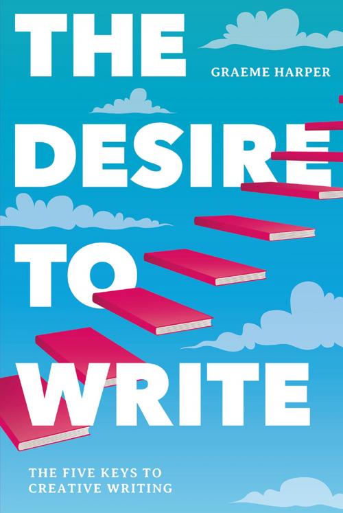 Cover of the book The Desire to Write by Graeme Harper, Macmillan Education UK