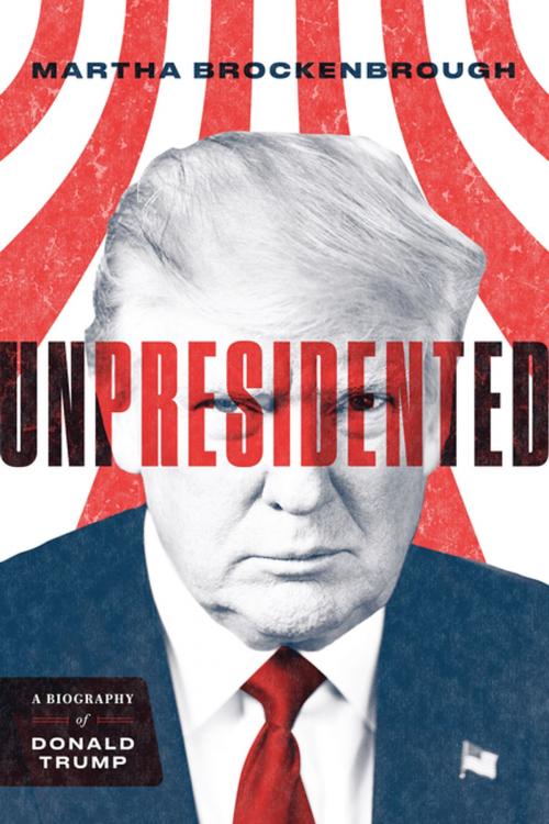 Cover of the book Unpresidented by Martha Brockenbrough, Feiwel & Friends