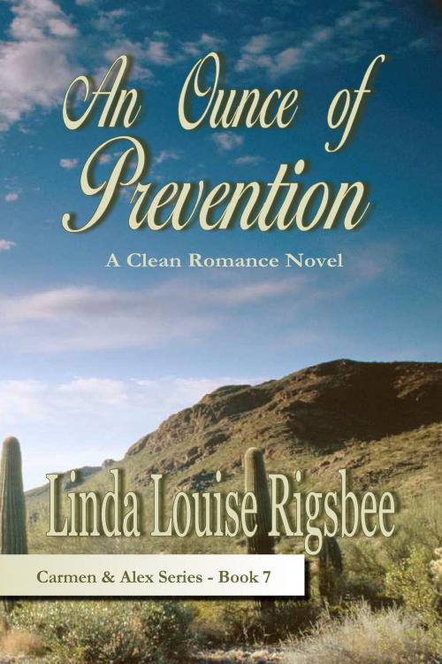 Cover of the book An Ounce Of Prevention by Linda Louise Rigsbee, Linda Louise Rigsbee