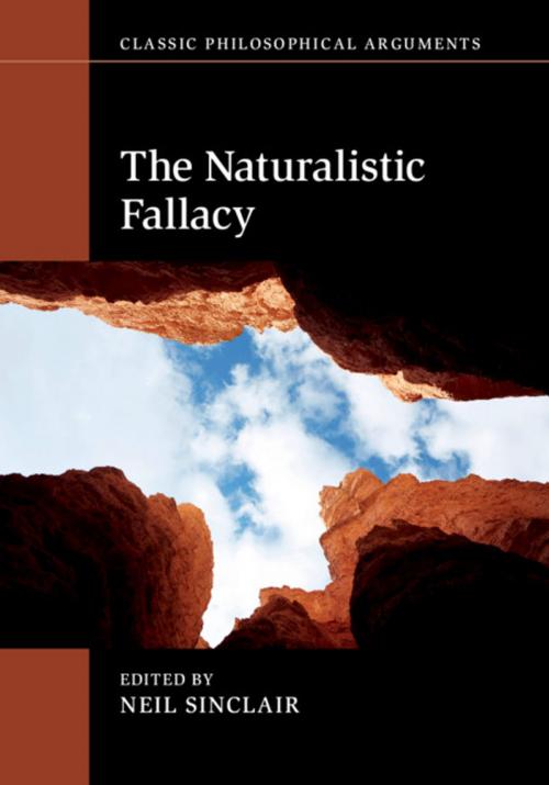 Cover of the book The Naturalistic Fallacy by , Cambridge University Press