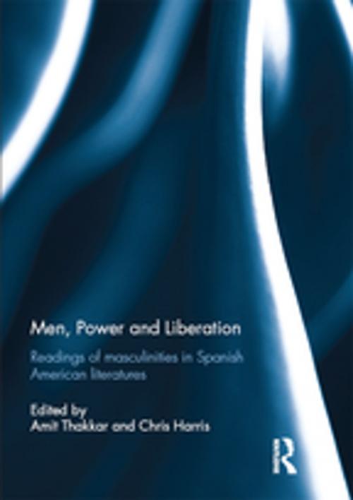 Cover of the book Men, Power and Liberation by , Taylor and Francis