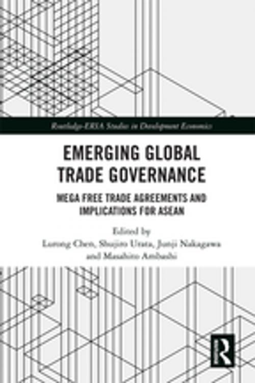 Cover of the book Emerging Global Trade Governance by , Taylor and Francis