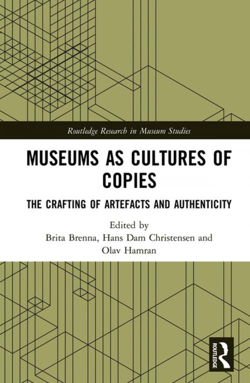 Cover of the book Museums as Cultures of Copies by , Taylor and Francis