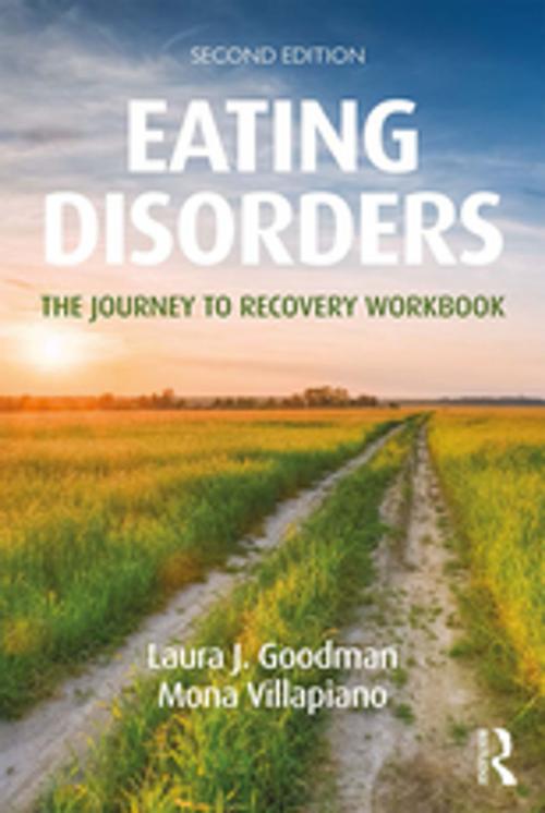 Cover of the book Eating Disorders by Laura J. Goodman, Mona Villapiano, Taylor and Francis