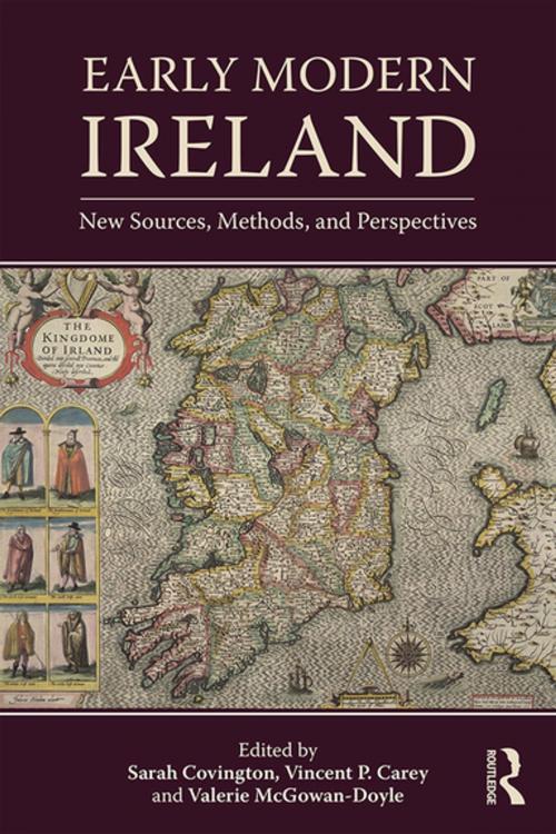 Cover of the book Early Modern Ireland by , Taylor and Francis