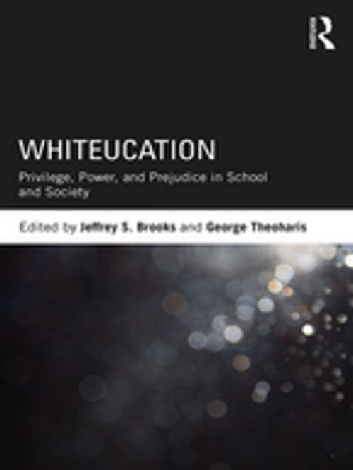 Cover of the book Whiteucation by , Taylor and Francis