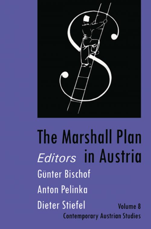 Cover of the book The Marshall Plan in Austria by , Taylor and Francis