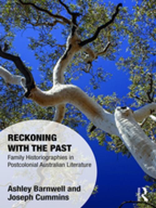 Cover of the book Reckoning with the Past by Ashley Barnwell, Joseph Cummins, Taylor and Francis