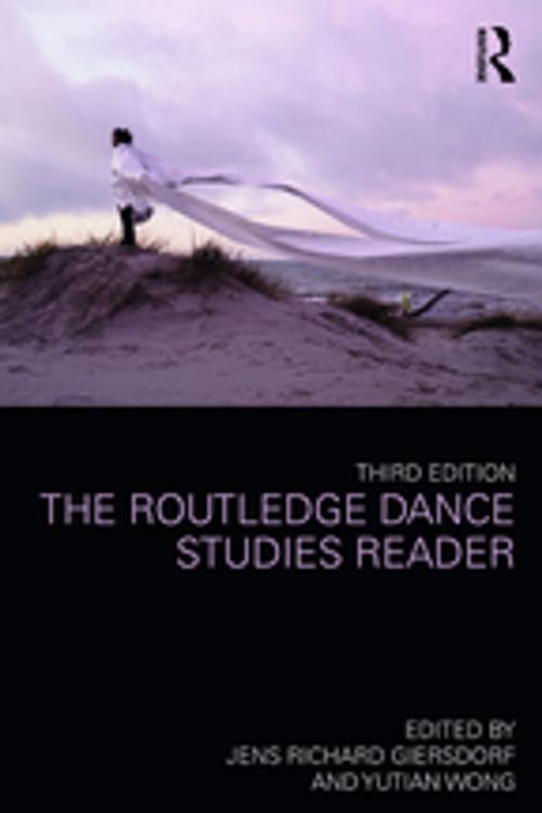 Cover of the book The Routledge Dance Studies Reader by , Taylor and Francis