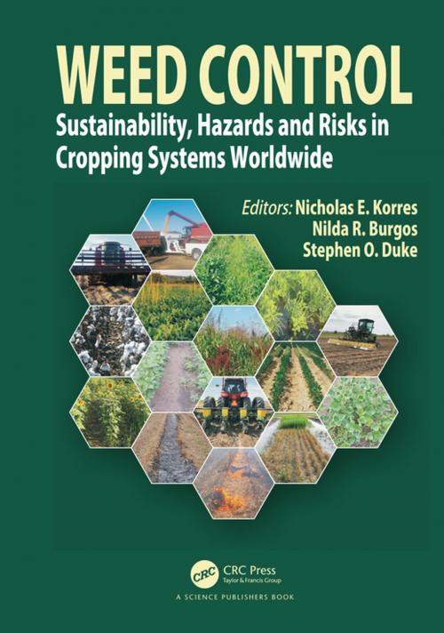 Cover of the book Weed Control by , CRC Press