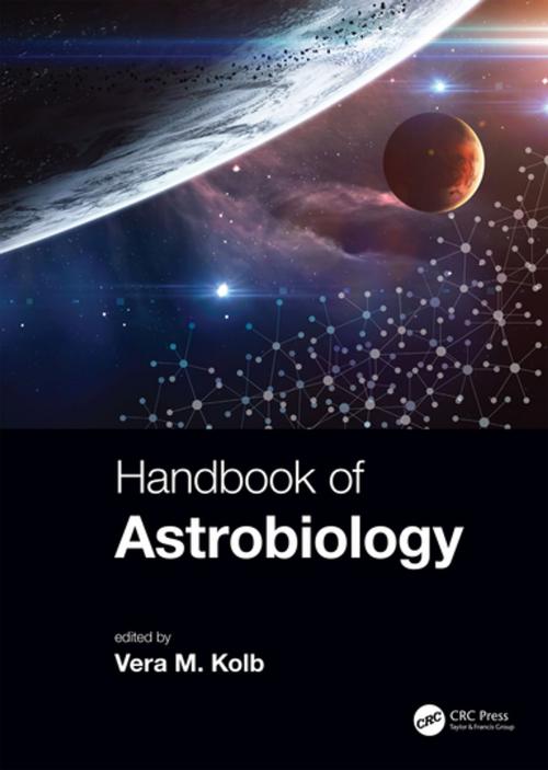 Cover of the book Handbook of Astrobiology by , CRC Press