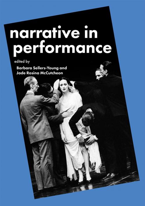 Cover of the book Narrative in Performance by , Macmillan Education UK