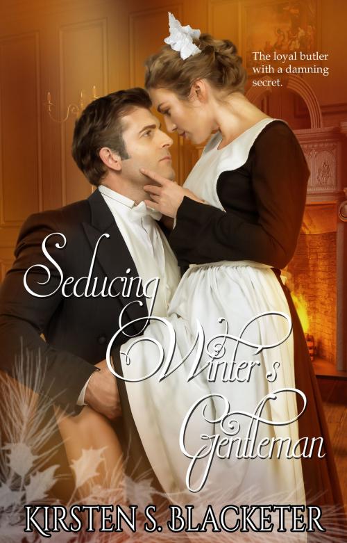 Cover of the book Seducing Winter's Gentleman by Kirsten S. Blacketer, Kirsten S. Blacketer