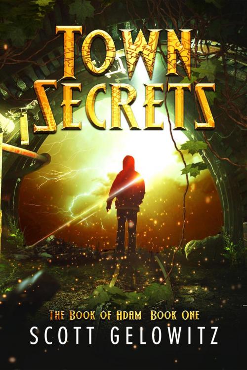Cover of the book Town Secrets by Scott Gelowitz, Scott Gelowitz