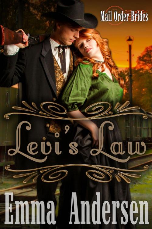 Cover of the book Levi's Law by Emma Andersen, Emma  Andersen