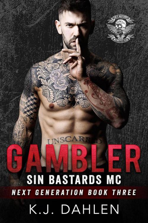 Cover of the book Gambler by Kj Dahlen, Kj Dahlen