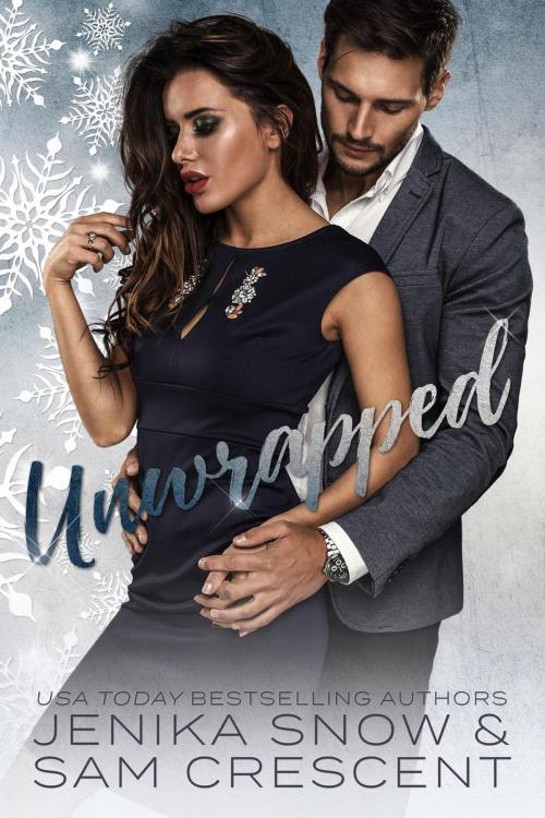 Cover of the book Unwrapped by Jenika Snow, Sam Crescent, Crescent Snow Publishing