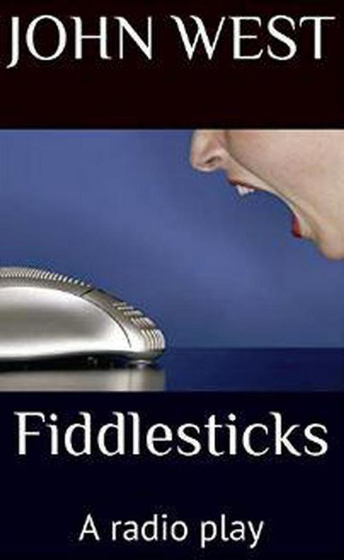 Cover of the book Fiddlesticks by John West, John West