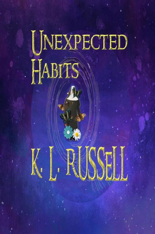 Cover of the book Unexpected Habits by K. L. Russell, K. L. Russell